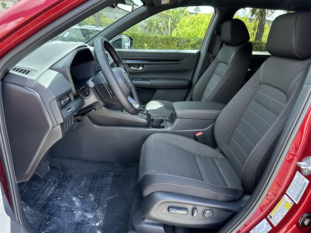 Thumbnail: 2026 Honda CR-V - 11