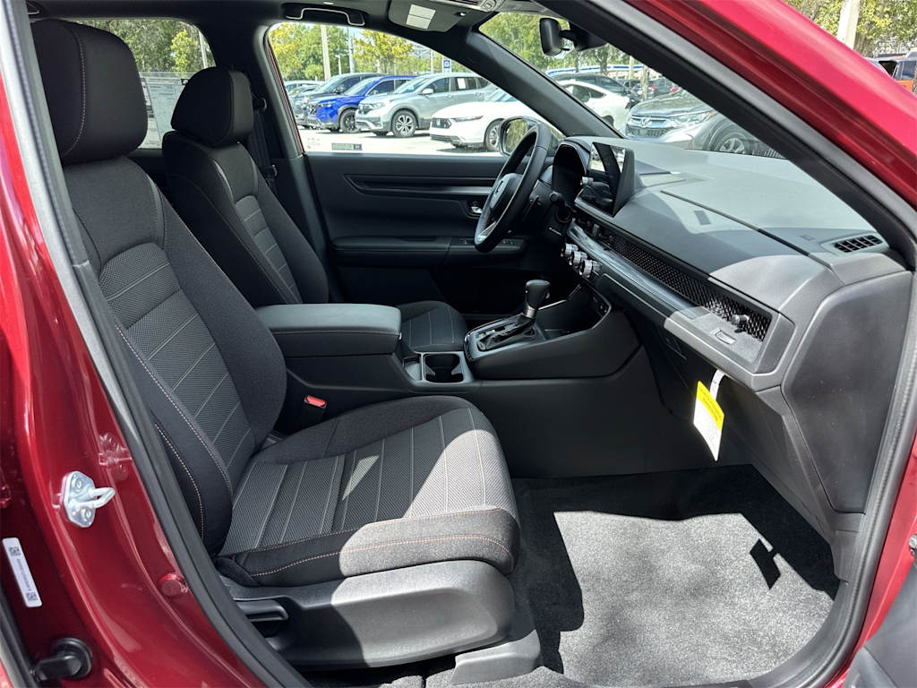 Thumbnail: 2026 Honda CR-V - 21