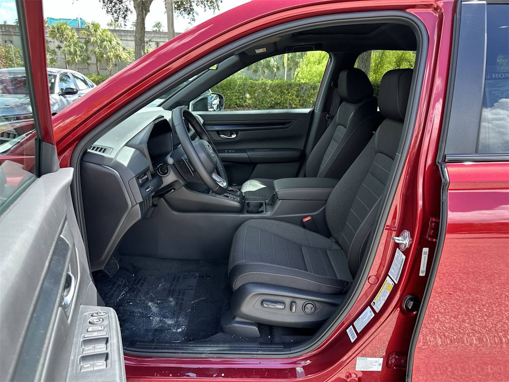 Thumbnail: 2026 Honda CR-V - 10