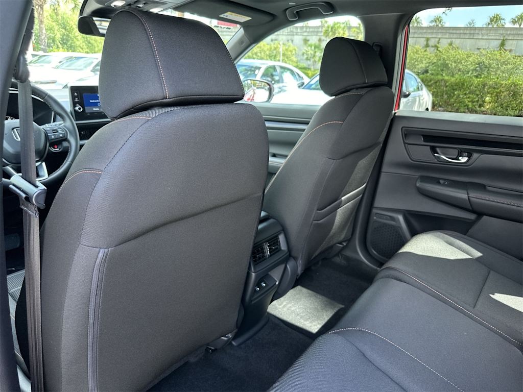 Thumbnail: 2026 Honda CR-V - 12