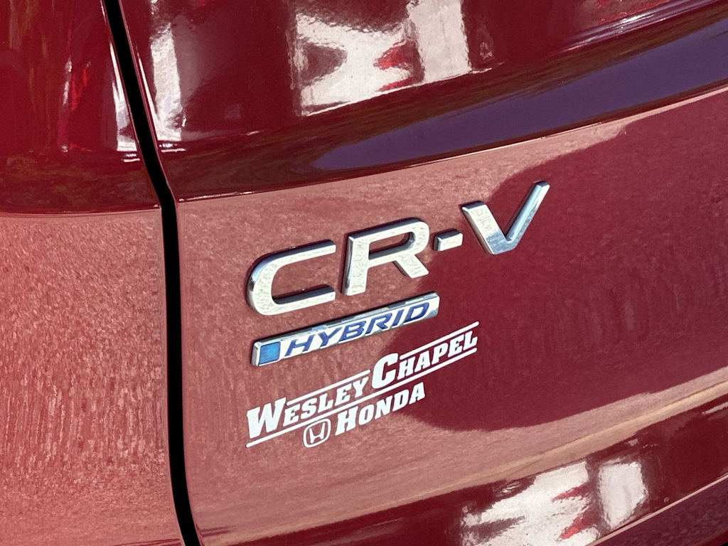 Thumbnail: 2025 Honda CR-V - 21