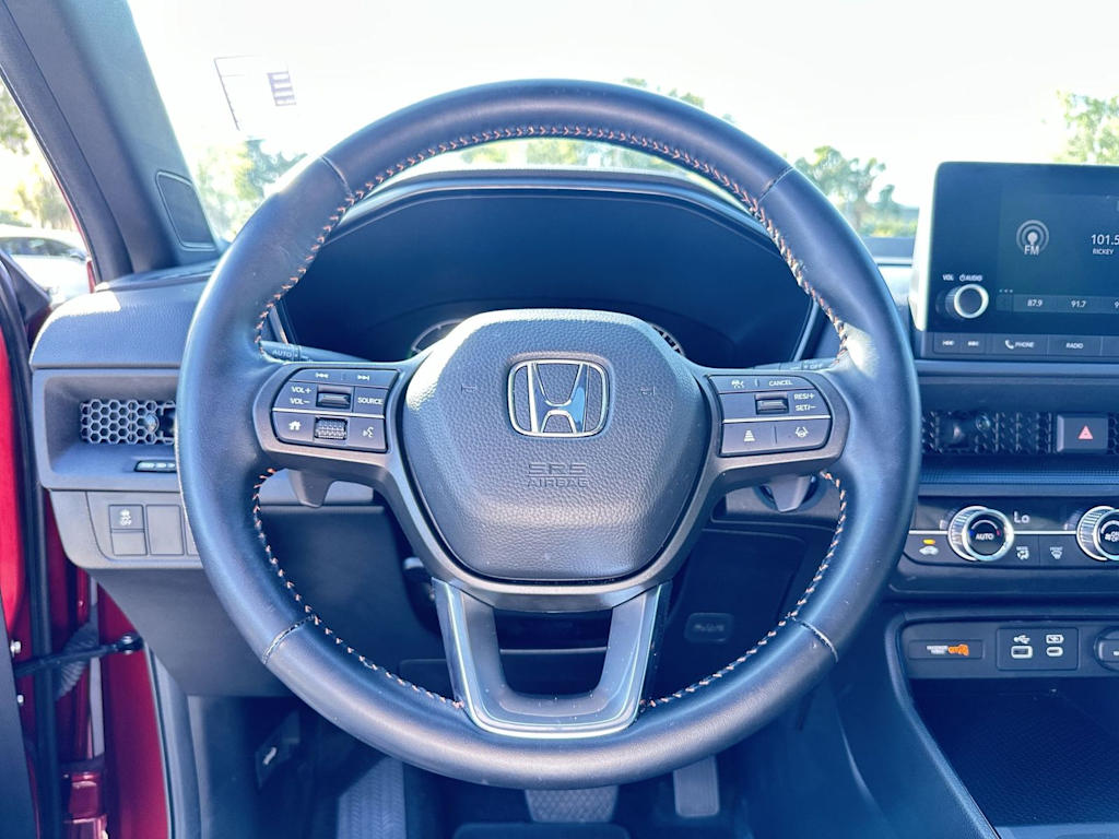 Thumbnail: 2025 Honda CR-V - 9