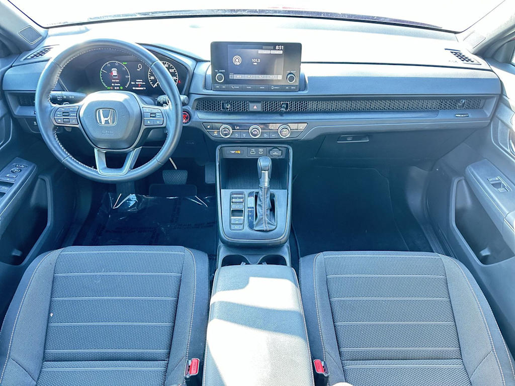 Thumbnail: 2025 Honda CR-V - 2