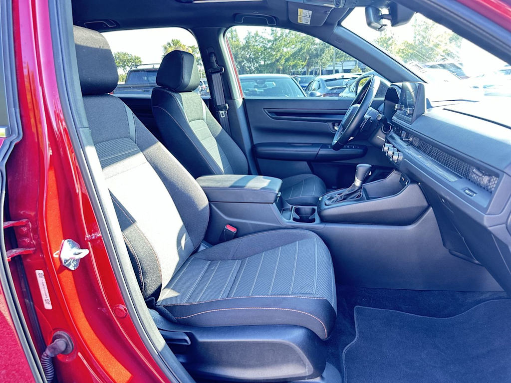 Thumbnail: 2025 Honda CR-V - 25