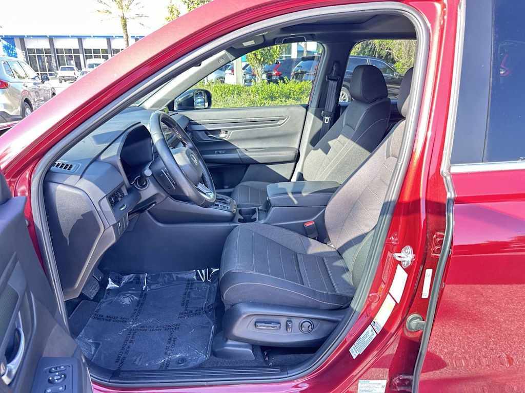 Thumbnail: 2025 Honda CR-V - 10