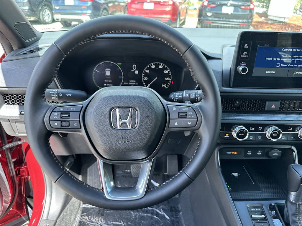 Thumbnail: 2026 Honda CR-V - 2