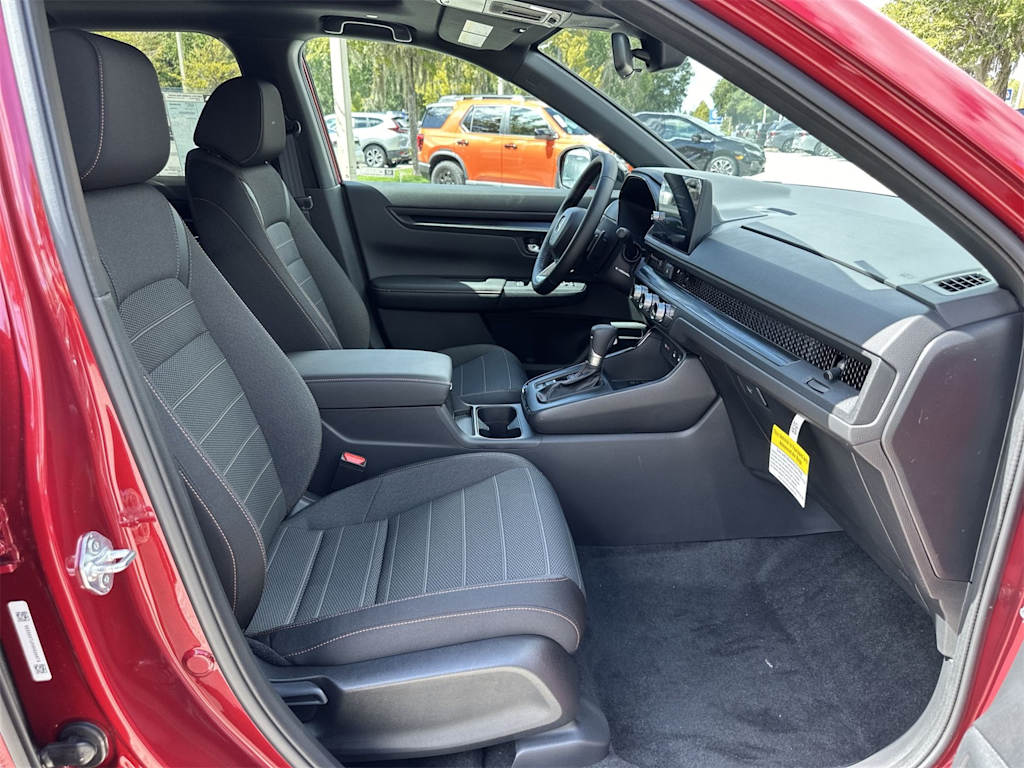 Thumbnail: 2026 Honda CR-V - 10