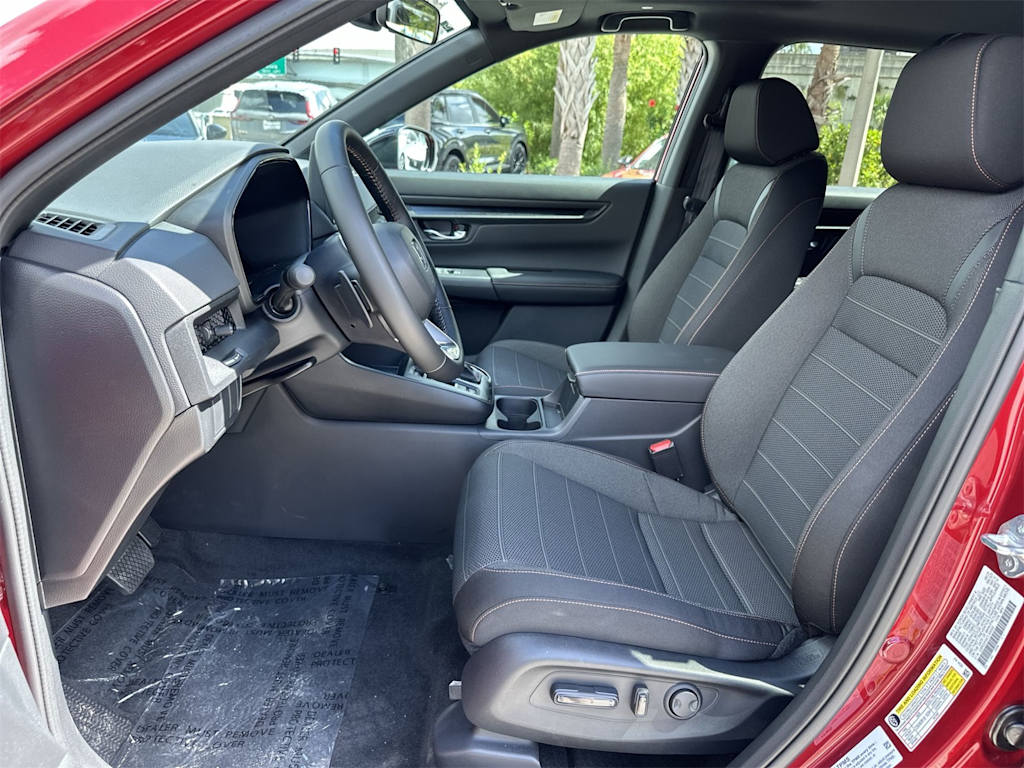 Thumbnail: 2026 Honda CR-V - 9