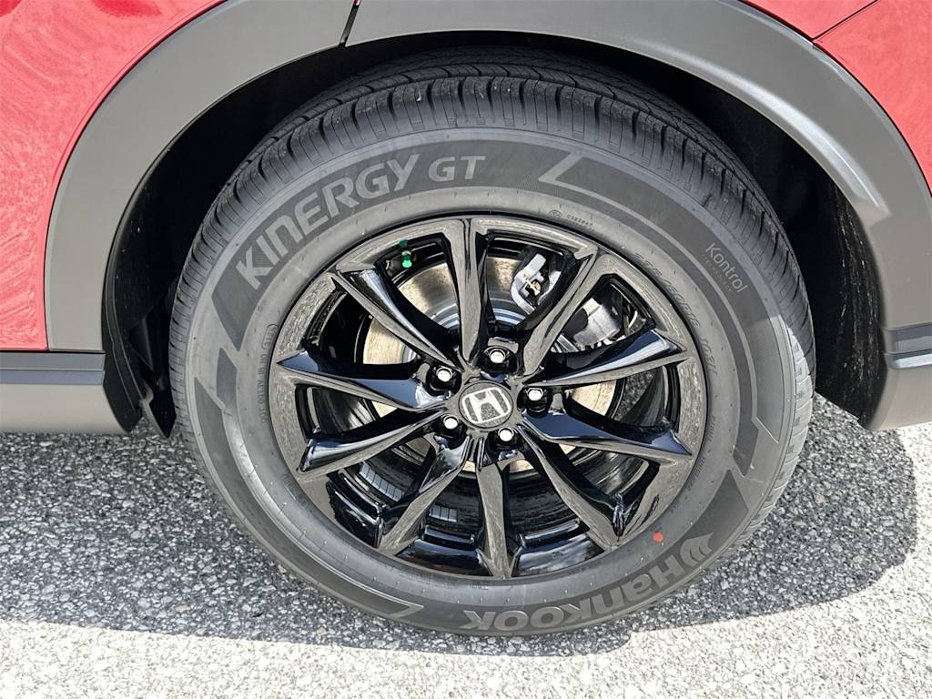 Thumbnail: 2026 Honda CR-V - 8