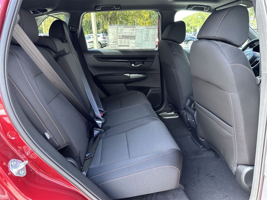 Thumbnail: 2026 Honda CR-V - 21