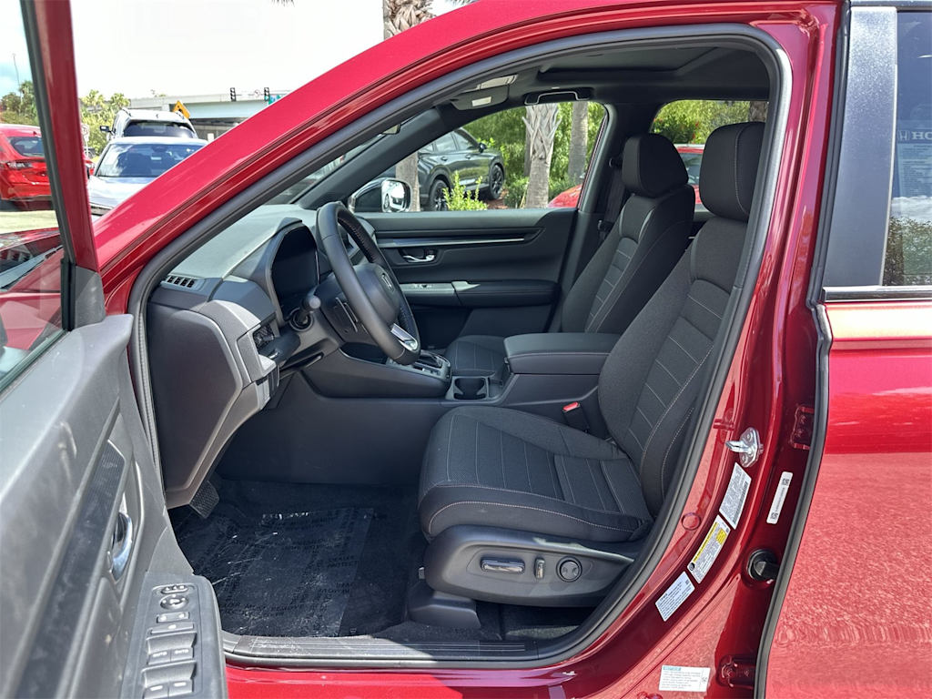 Thumbnail: 2026 Honda CR-V - 15