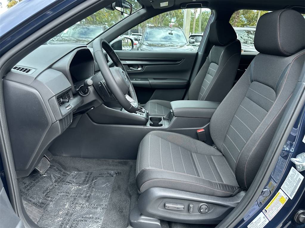 Thumbnail: 2026 Honda CR-V - 11