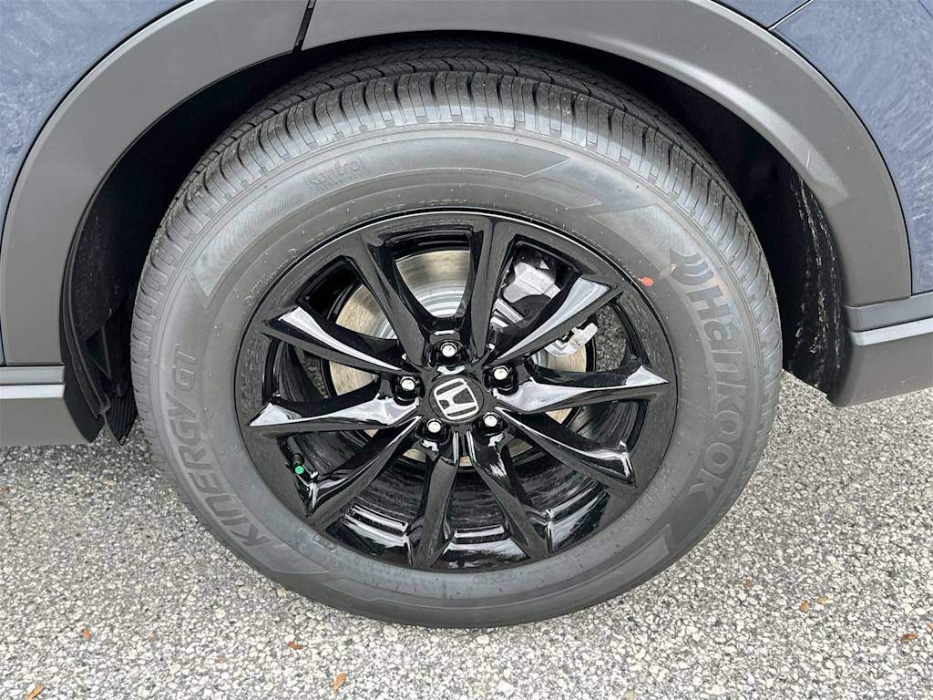 Thumbnail: 2026 Honda CR-V - 8