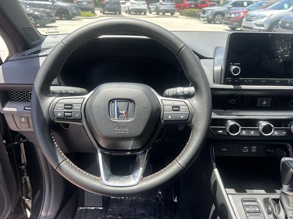 Thumbnail: 2025 Honda CR-V - 2