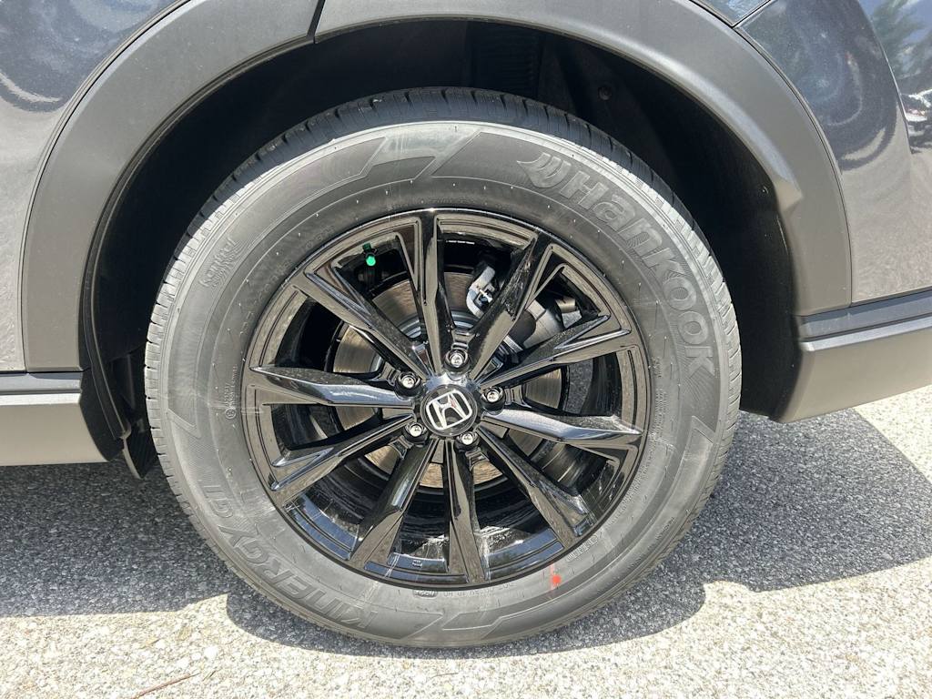 Thumbnail: 2025 Honda CR-V - 8