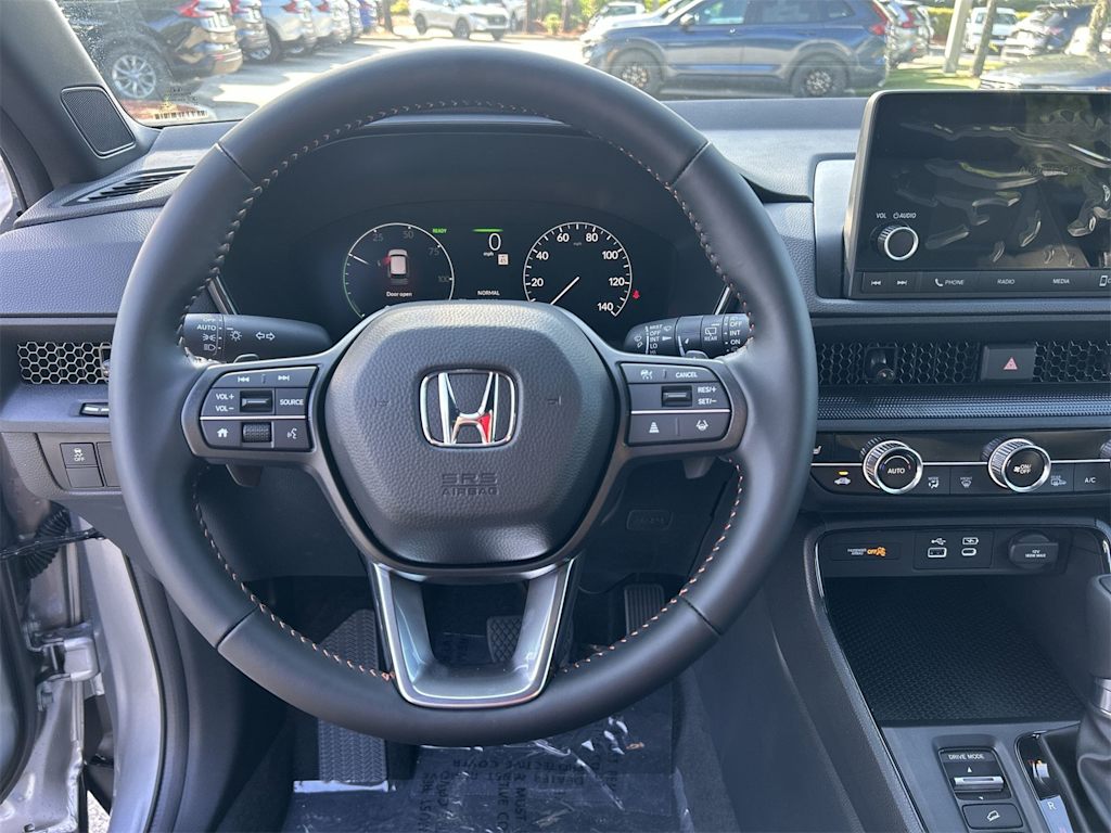 Thumbnail: 2025 Honda CR-V - 2