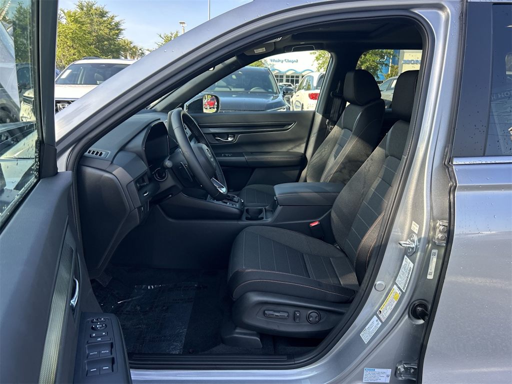 Thumbnail: 2025 Honda CR-V - 12