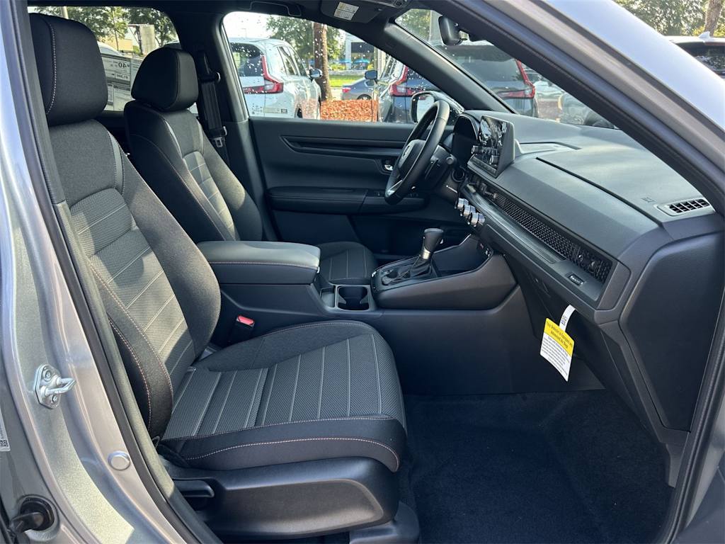 Thumbnail: 2025 Honda CR-V - 11
