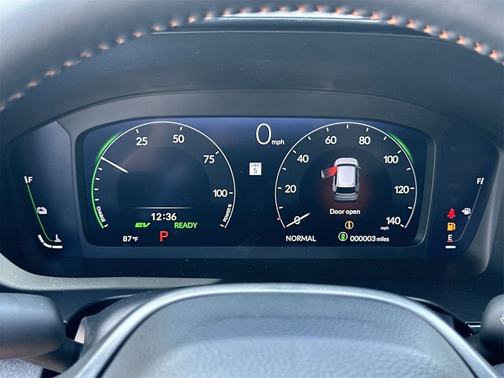 Thumbnail: 2026 Honda CR-V - 14