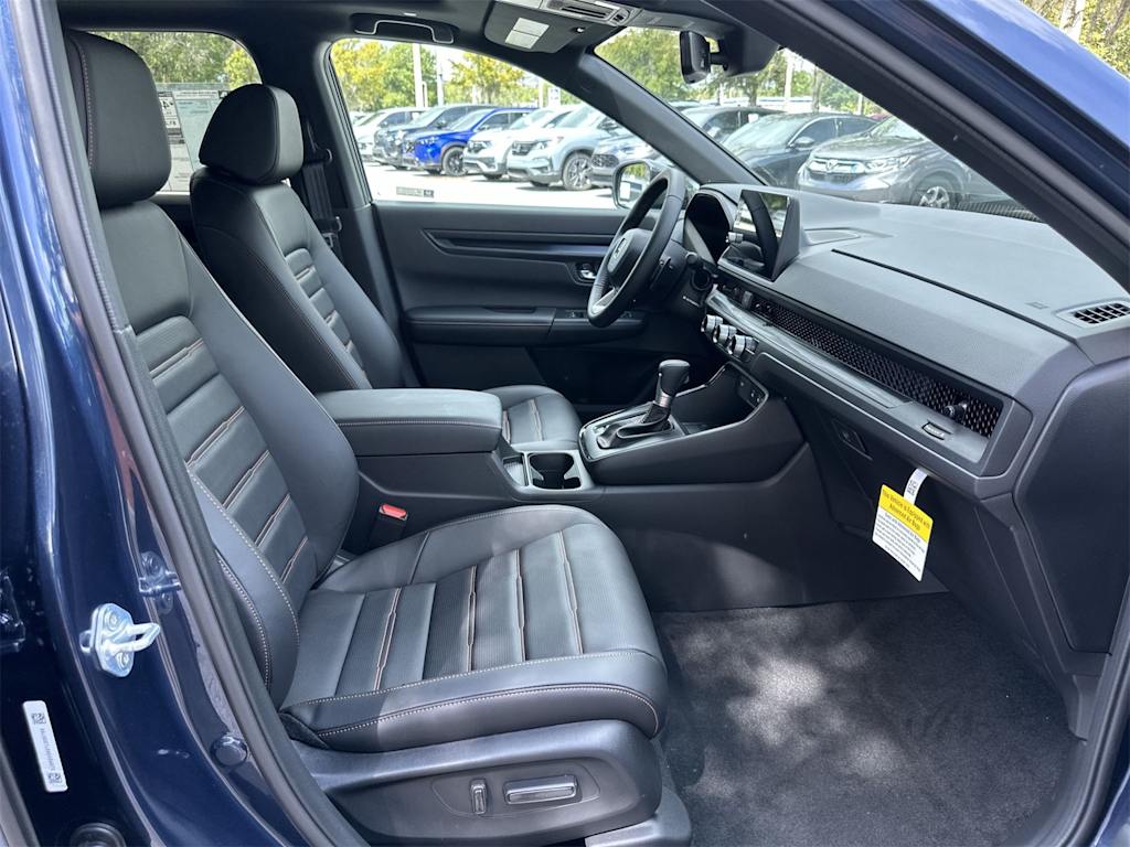 Thumbnail: 2026 Honda CR-V - 21