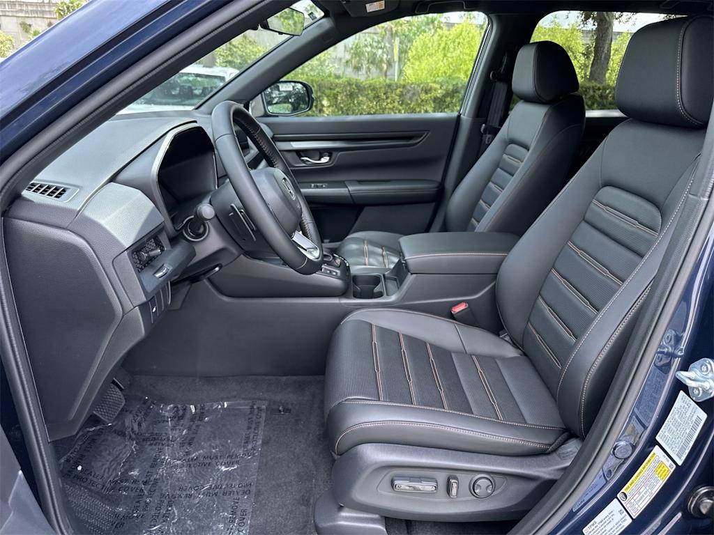 Thumbnail: 2026 Honda CR-V - 10