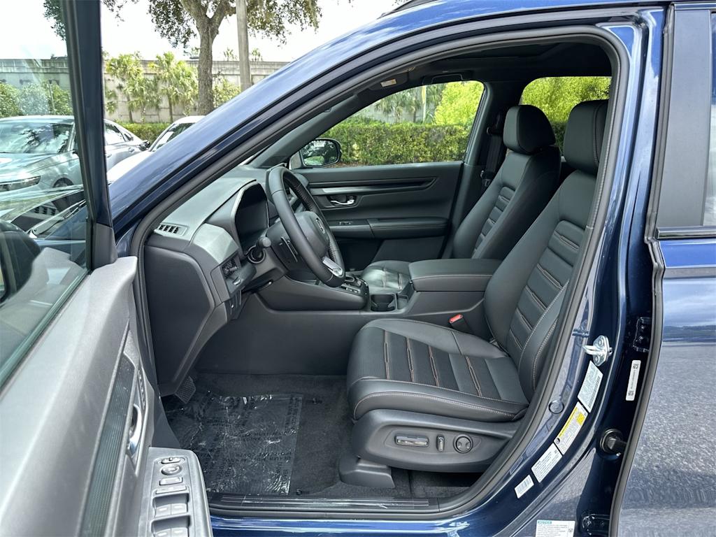 Thumbnail: 2026 Honda CR-V - 9