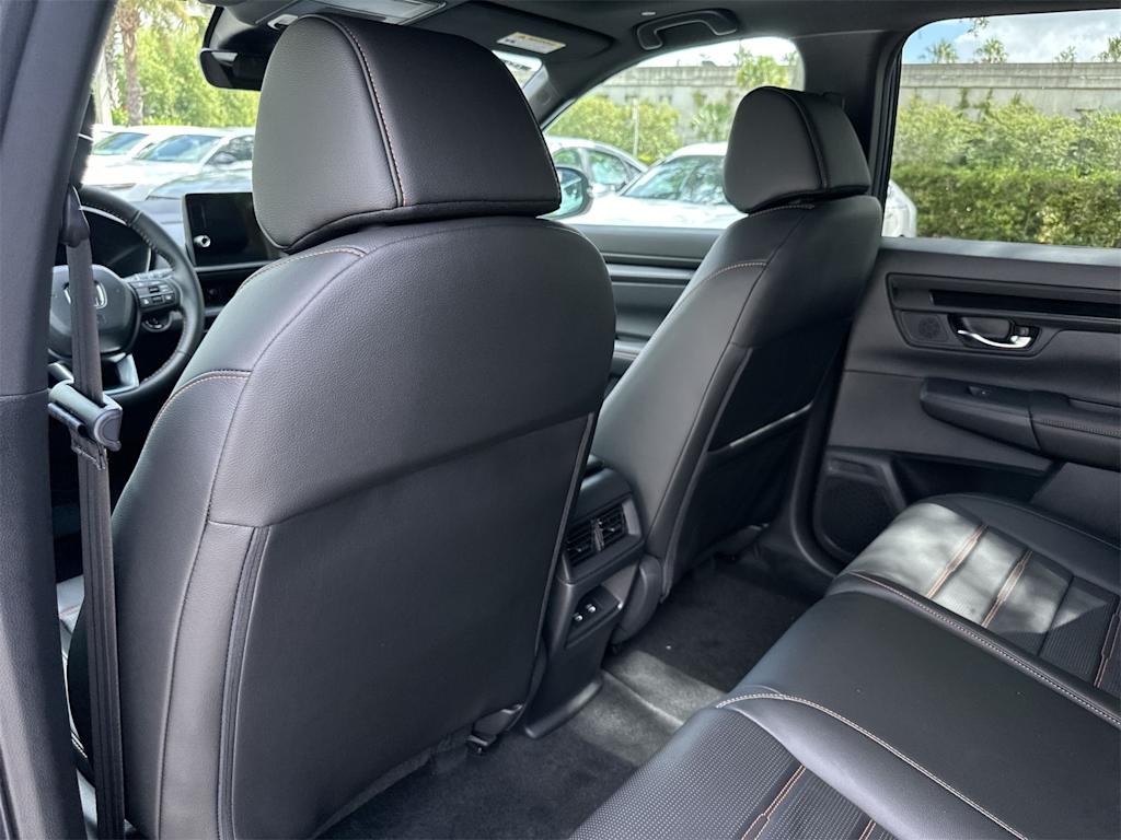 Thumbnail: 2026 Honda CR-V - 11