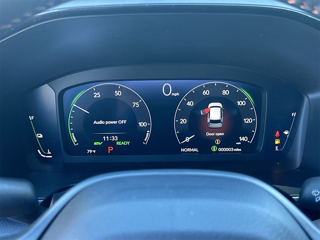 Thumbnail: 2026 Honda CR-V - 14