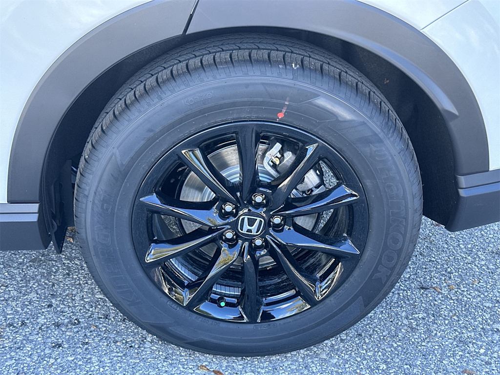 Thumbnail: 2026 Honda CR-V - 8