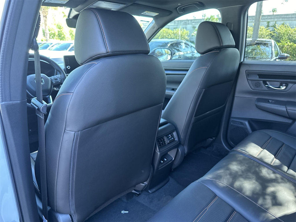 Thumbnail: 2026 Honda CR-V - 11