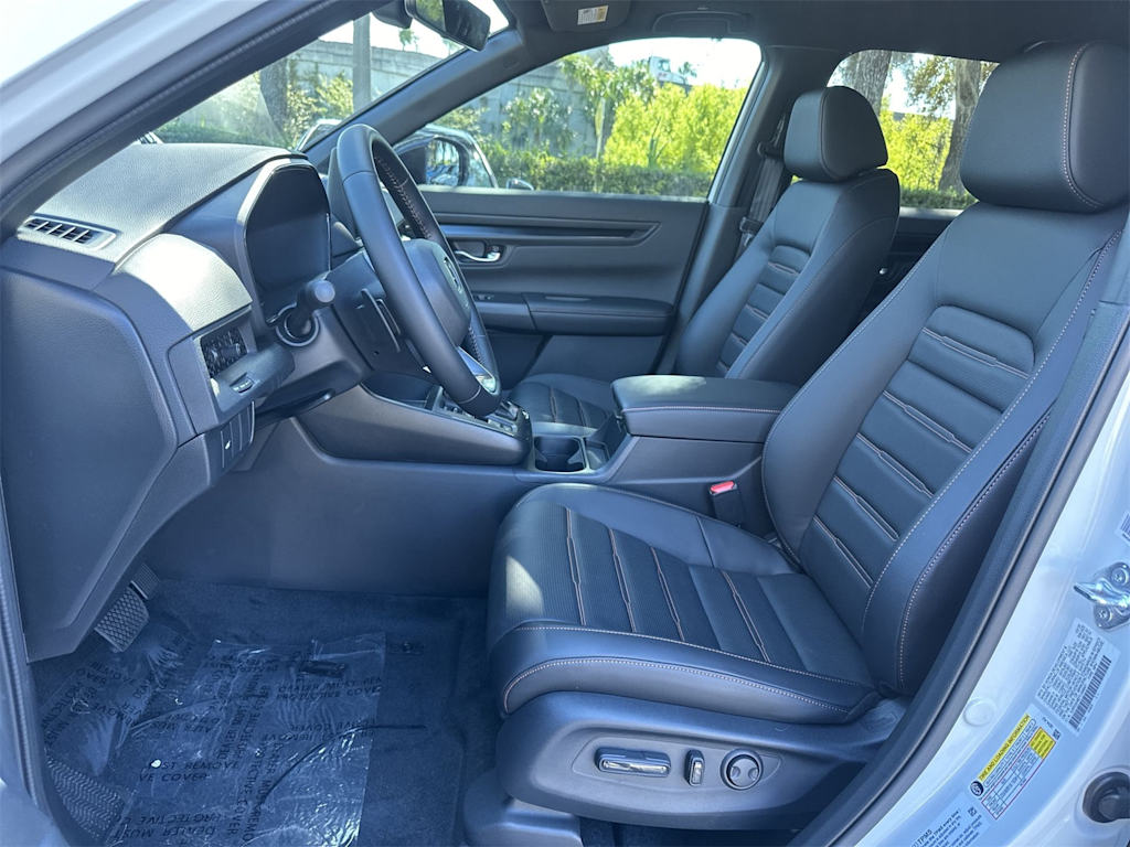 Thumbnail: 2026 Honda CR-V - 9