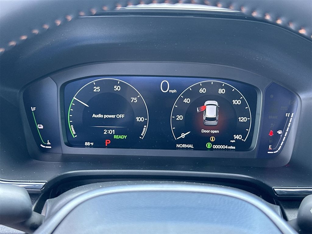 Thumbnail: 2026 Honda CR-V - 15