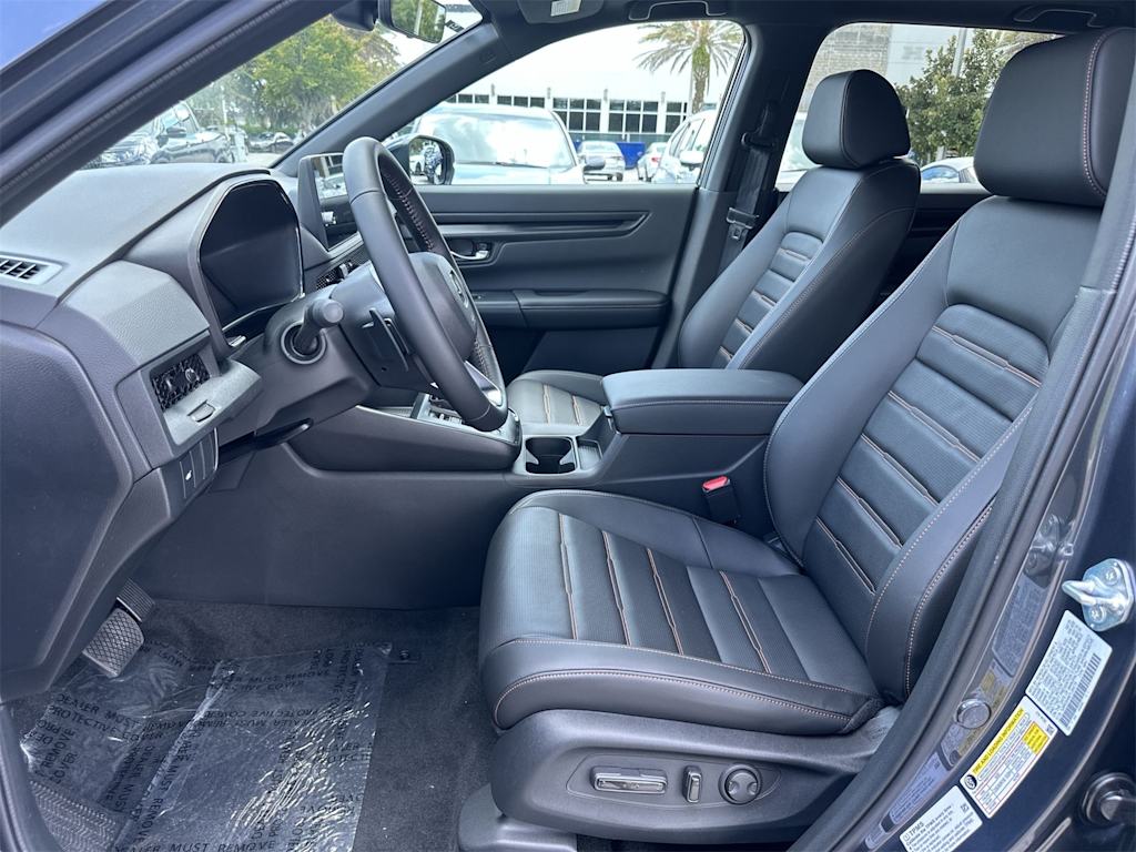 Thumbnail: 2026 Honda CR-V - 11