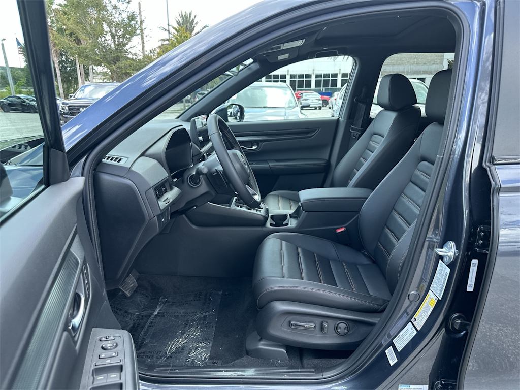 Thumbnail: 2026 Honda CR-V - 10