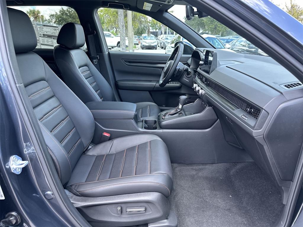 Thumbnail: 2026 Honda CR-V - 22