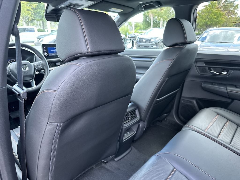 Thumbnail: 2026 Honda CR-V - 12