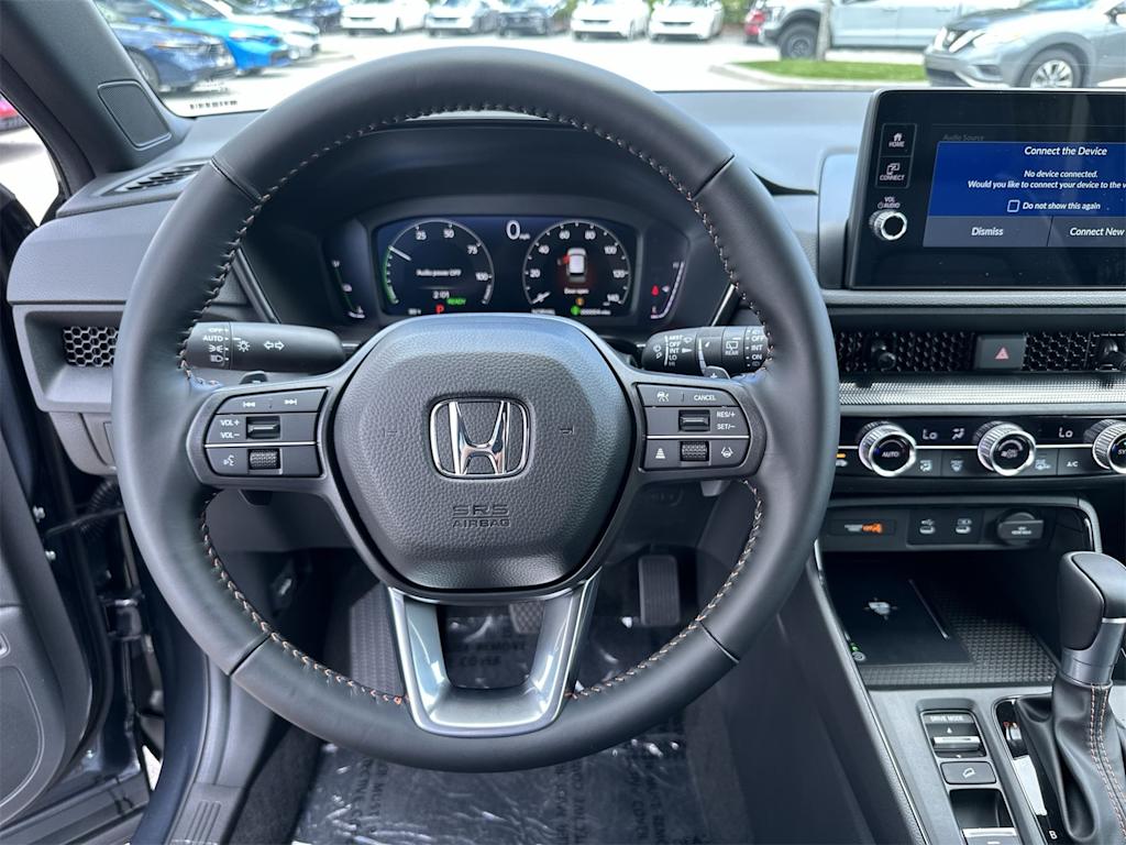 Thumbnail: 2026 Honda CR-V - 2