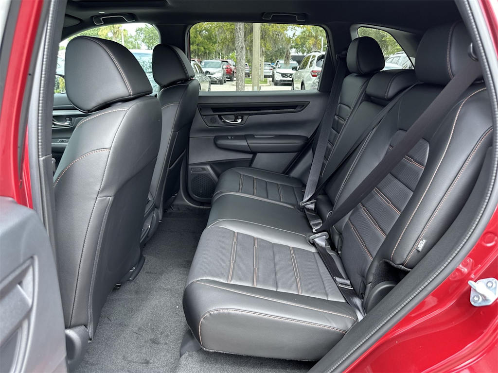 Thumbnail: 2026 Honda CR-V - 19