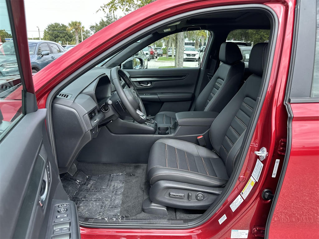 Thumbnail: 2026 Honda CR-V - 9