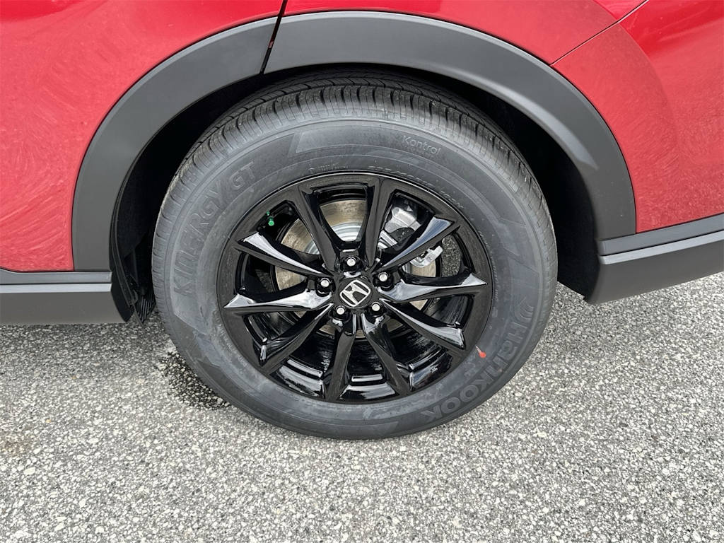 Thumbnail: 2026 Honda CR-V - 8