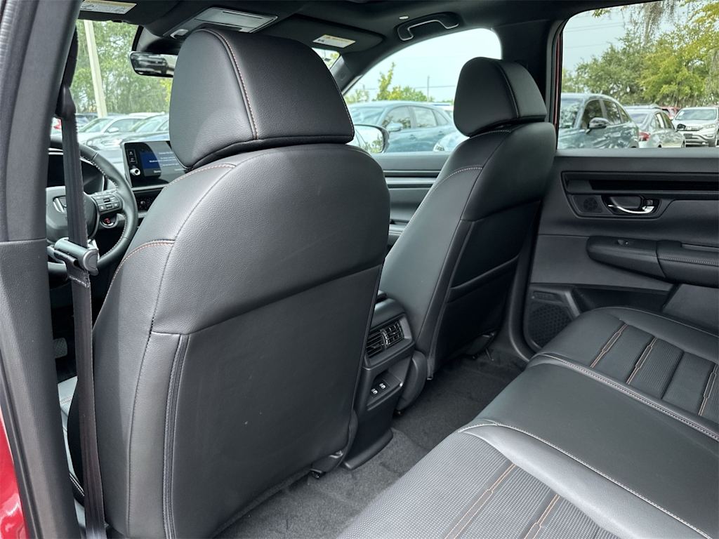 Thumbnail: 2026 Honda CR-V - 11