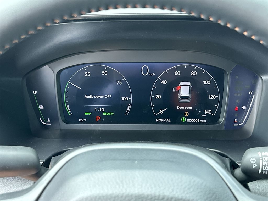 Thumbnail: 2026 Honda CR-V - 14