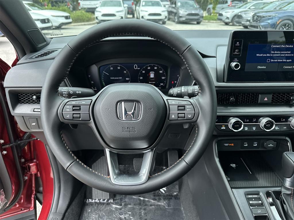 Thumbnail: 2026 Honda CR-V - 2