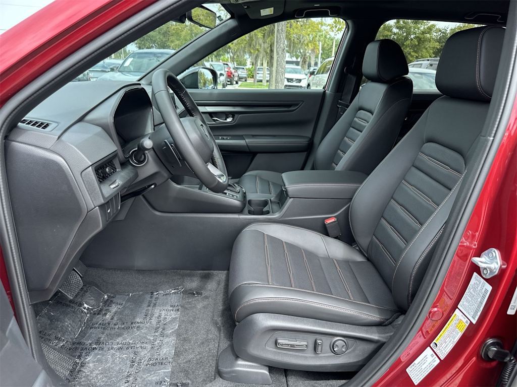 Thumbnail: 2026 Honda CR-V - 10