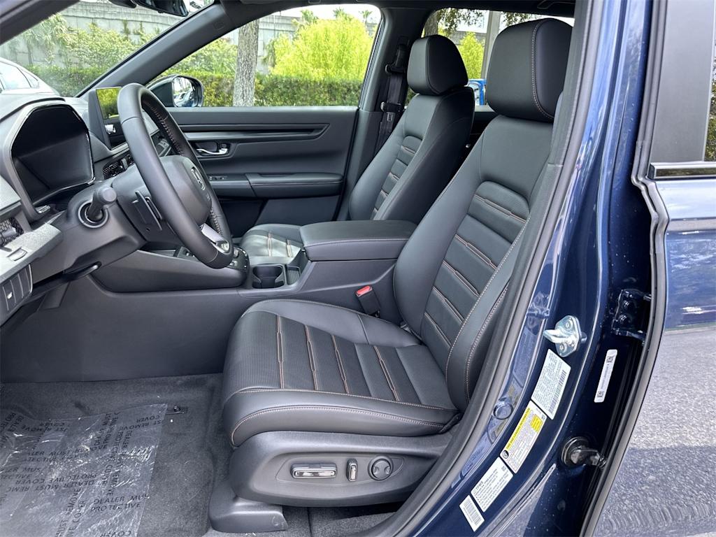 Thumbnail: 2026 Honda CR-V - 10