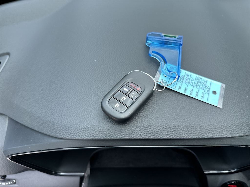 Thumbnail: 2026 Honda CR-V - 24