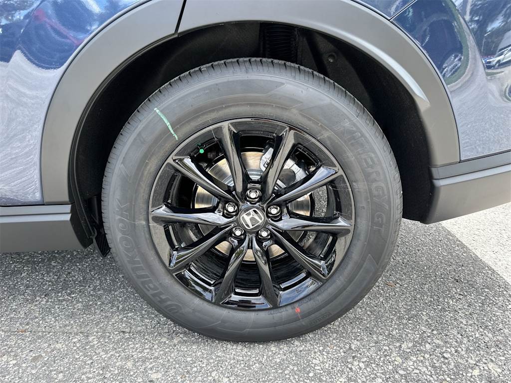 Thumbnail: 2026 Honda CR-V - 8