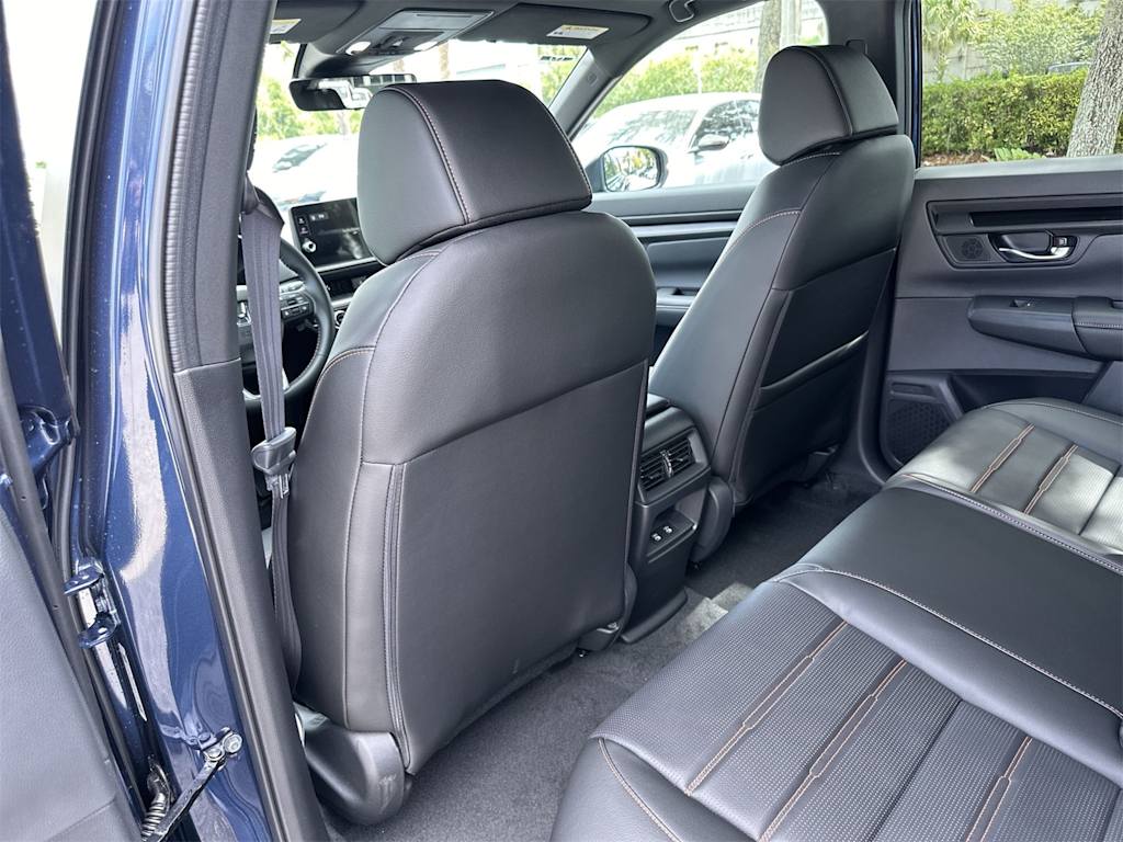 Thumbnail: 2026 Honda CR-V - 11