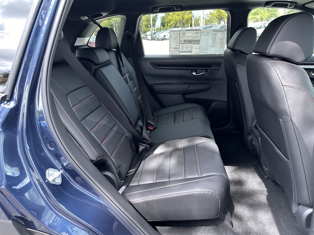 Thumbnail: 2026 Honda CR-V - 21