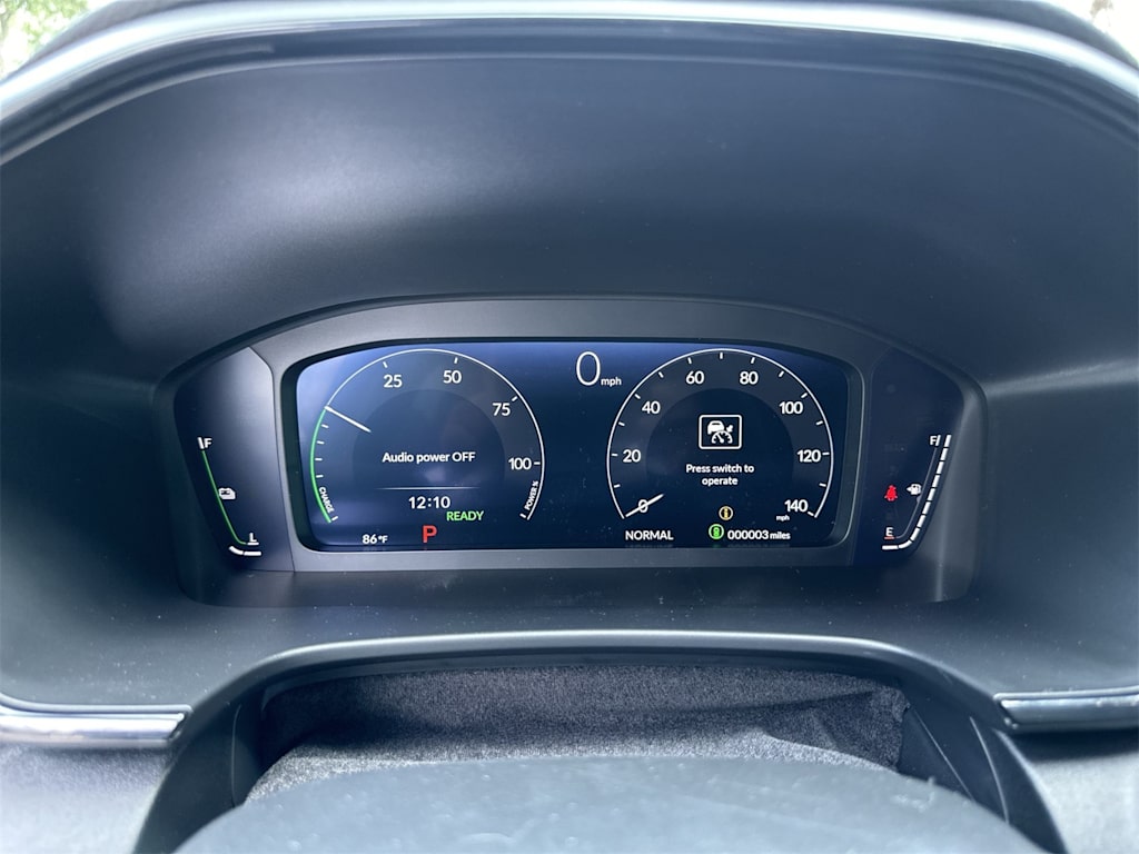 Thumbnail: 2026 Honda CR-V - 14